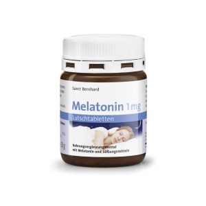 Melatonin rágótabletta - 1mg