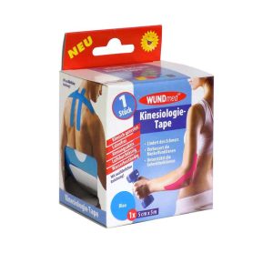 Kinesio szalag kék - 1db
