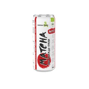 Matcha tea energiaital mangós-citrusos ízű- bio - 250ml