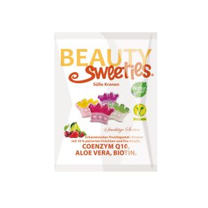 Gumicukor koronák vegán, gluténmentes - 125 g
