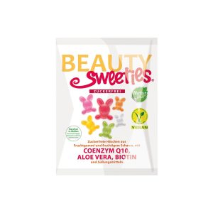 Gumicukor nyuszik cukormentes, vegán - 125 g
