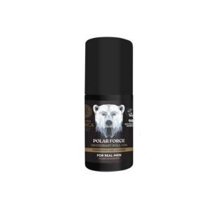 Golyós dezodor férfiaknak borsmentával és borókával - 50ml