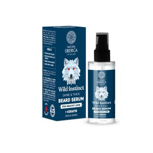 „Wild Instinct” Szakállszérum férfiaknak - 50ml