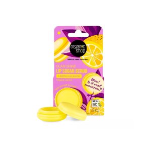 “Citromos macaron” cukros ajakradír bio citrommal  - 10ml