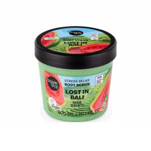 “Lost in Bali“ Stresszoldó testradír guavával - 300ml