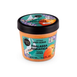 “Thalassa Adriatica“ Lifting testradír barackkal és levendulával - 300ml