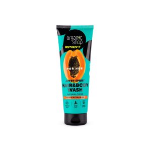 SPORT Sportolás utáni 2in1 Tusfürdő nőknek  - 200ml