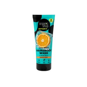 SPORT  Hűsítő 2in1 Tusfürdő X-Treme frissesség uniszex  - 200ml