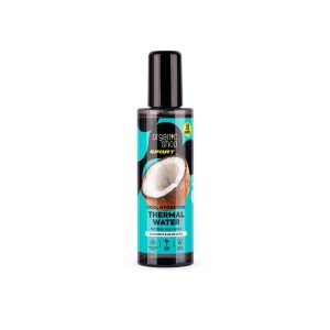 SPORT Termálvizes testpermet bio kókuszvízzel és aloe verával uniszex  - 200ml