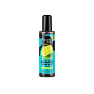SPORT  Aktív Aroma Test&Hajpermet bio lime-mal és bergamottal - 200ml