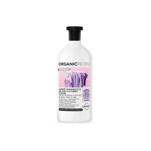 Öko Mosógél színes ruhákhoz bio magnóliával és tengeri sóval - 1000ml