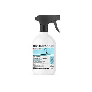 Öko Kád- és csempetisztító spray bio citrommal és almaecettel - 500ml
