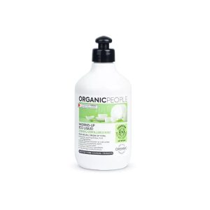 Öko Mosogatószer bio zöld lime-mal és mentával - 500ml