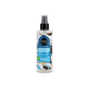 Kókuszvizes hidratáló testpermet - 200ml