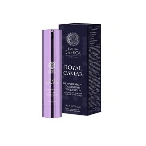 Royal Caviar Mélyregeneráló éjszakai arckrém  - 50ml