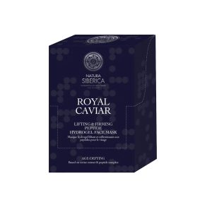 Royal Caviar Peptides feszesítő hidrogél arcmaszk - 30g