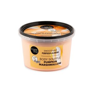 Pumpkin Marshmallow kisimító testszuflé sütőtökkel és mandulával - 250ml