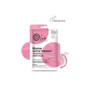 Lab Biome Detox Therapy Fátyolmaszk Niacinamid + Szalicilsav - 25g