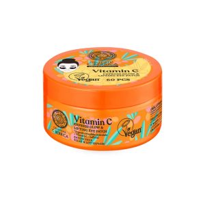 Oblepikha C-Berrica Express Glow & Lifting szemmaszk C-vitaminnal - 60db