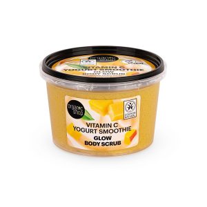 “Jogurt Smoothie”  ragyogást adó testradír C-vitaminnal - 250ml