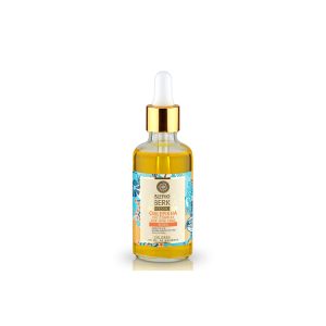 Oblepikha Siberica Hajvégápoló olaj - 50ml