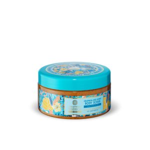 Oblepikha Siberica Bőrradír mélytisztító - 300ml