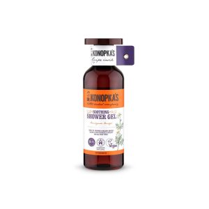 Nyugtató tusfürdő kamilla - 500ml