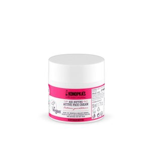 Intenzív ránctalanító arckrém málna - 50ml