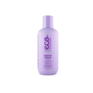 15 in 1 Keratinos öblítésmentes helyreállító krém  - 200ml