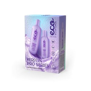 Keratin Pro Series Hajmegújító szett