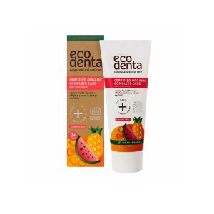 Rágógumi ízű gyümölcsös gyermekfogkrém minősített - 75ml