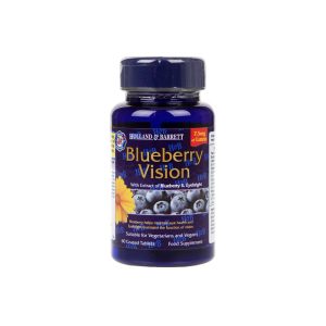 Fekete Áfonya és Lutein Szem Egészsége - 60db