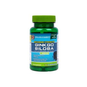 Ginkgo Biloba 120mg - 30db