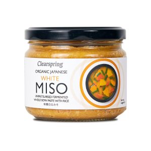 Fehér Miso Japán - bio - 270g