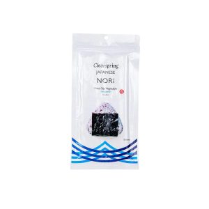 Pörköletlen Nori 10 lap Japán - 25g