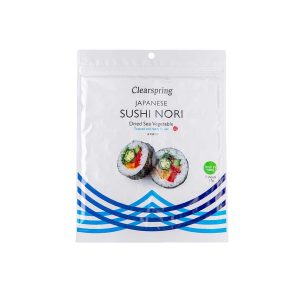 Pirított Sushi Nori 7 Lap Japán - 17g