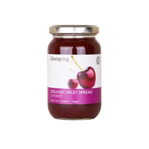 Cseresznye gyümölcslekvár - bio - 280g