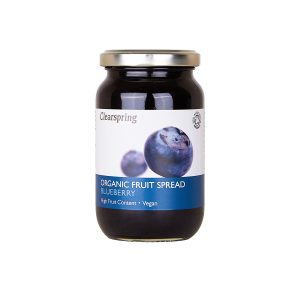 Áfonya gyümölcslekvár- bio - 280g