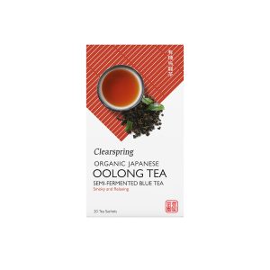 Oolong Tea Japán - bio - 20db