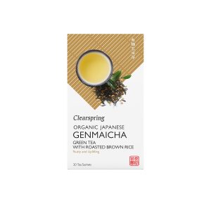 Genmaicha Tea Japán - bio - 20db
