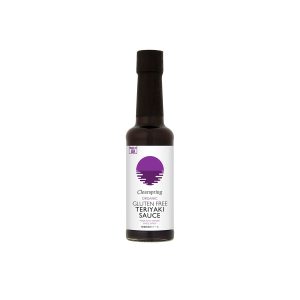 Teriyaki Szósz gluténmentes - bio - 150ml