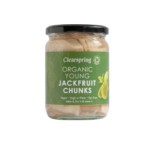 Fiatal Jackfruit Darabok - bio - 500g