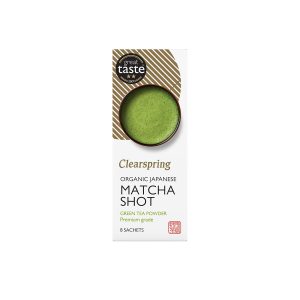Matcha shot Japán - bio -  8db