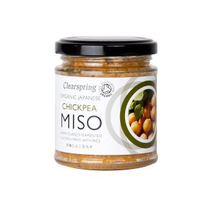 Csicseriborsó Miso Japán - bio - 150g