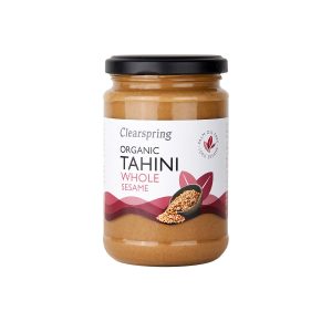 Barna Szezámkrém Tahini - bio - 280g