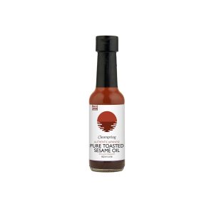 Pirított Szezámolaj - bio - 150ml