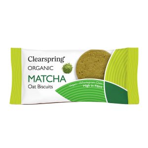 Matcha zabkeksz - bio - 40g