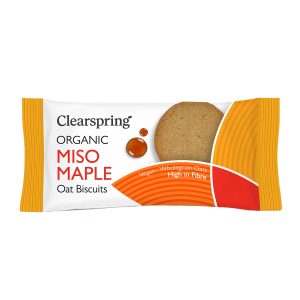 Miso juhar zabkeksz - bio - 40g