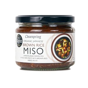 Barna Rizsmiso Japán - bio - 300g