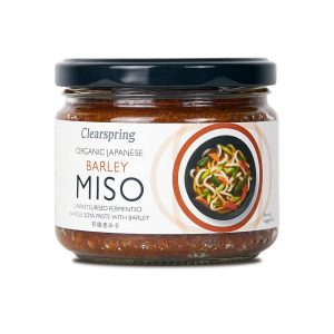Miso Árpából Üveges - bio - 300g